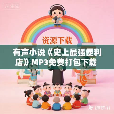 有声小说《史上最强便利店》MP3免费打包下载 400集完结 有声小说《史上最强便利店》MP3免费打包下载 400集完结