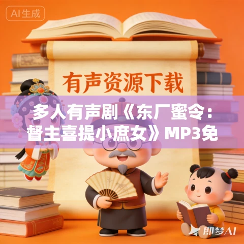 多人有声剧《东厂蜜令:督主喜提小庶女》MP3免费打包下载 剧舞吧配音社 1239集完结 多人有声剧《东厂蜜令:督主喜提小庶女》MP3免费打包下载 剧舞吧配音社 1239集完结