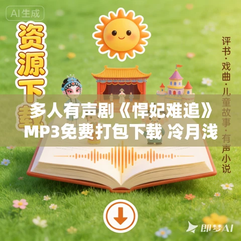 多人有声剧《悍妃难追》MP3免费打包下载 冷月浅浅 746集完结 多人有声剧《悍妃难追》MP3免费打包下载 冷月浅浅 746集完结