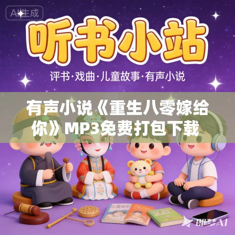 有声小说《重生八零嫁给你》MP3免费打包下载 红彤彤的小柿子播音 811集完结