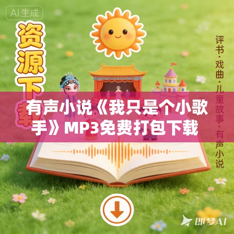 有声小说《我只是个小歌手》MP3免费打包下载 小样的猫播讲 1105集完结