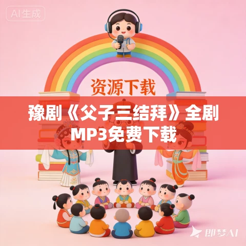 豫剧《父子三结拜》全剧MP3免费下载