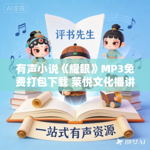 有声小说《耀眼》MP3免费打包下载 莱悦文化播讲 181集完结 有声小说《耀眼》MP3免费打包下载 莱悦文化播讲 181集完结