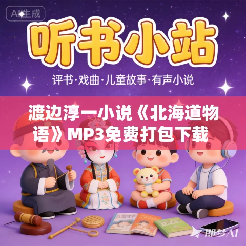 渡边淳一小说《北海道物语》MP3免费打包下载 29集 渡边淳一小说《北海道物语》MP3免费打包下载 29集
