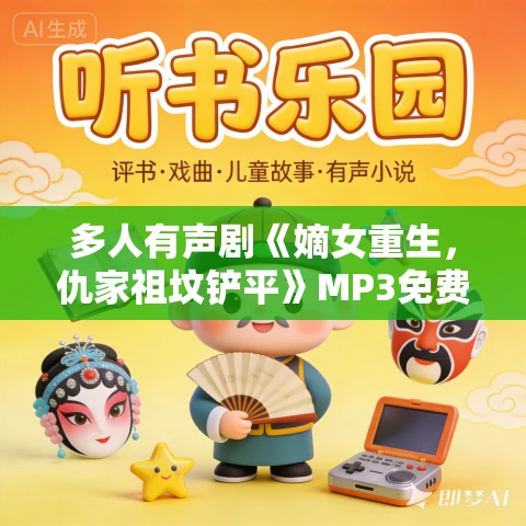 多人有声剧《嫡女重生,仇家祖坟铲平》MP3免费打包下载 熊猫青云 1020集完结 多人有声剧《嫡女重生,仇家祖坟铲平》MP3免费打包下载 熊猫青云 1020集完结
