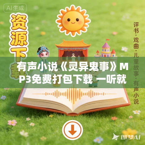 有声小说《灵异鬼事》MP3免费打包下载 一听就上瘾的鬼故事398集 有声小说《灵异鬼事》MP3免费打包下载 一听就上瘾的鬼故事398集