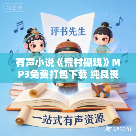 有声小说《荒村摄魂》MP3免费打包下载 纯良丧彪播讲 344集