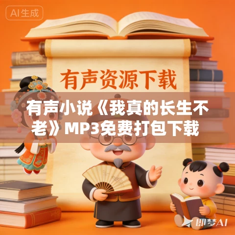 有声小说《我真的长生不老》MP3免费打包下载 水寒 1589集完结