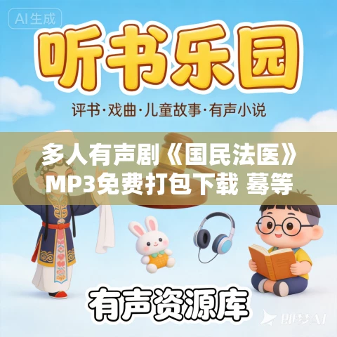 多人有声剧《国民法医》MP3免费打包下载 蓦等等 1667集完结 多人有声剧《国民法医》MP3免费打包下载 蓦等等 1667集完结