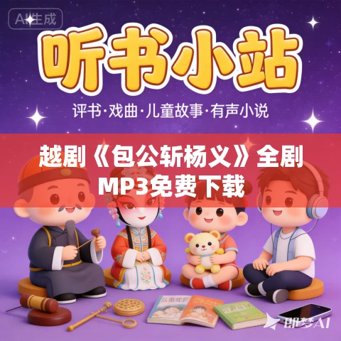 越剧《包公斩杨义》全剧MP3免费下载 越剧《包公斩杨义》全剧MP3免费下载