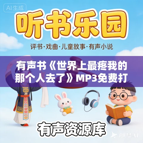 有声书《世界上最疼我的那个人去了》MP3免费打包下载 张洁作品 37集 有益播音 有声书《世界上最疼我的那个人去了》MP3免费打包下载 张洁作品 37集 有益播音