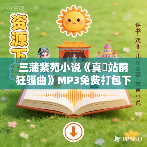 三蒲紫苑小说《真榥站前狂骚曲》MP3免费打包下载 34集