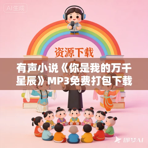 有声小说《你是我的万千星辰》MP3免费打包下载 一刀苏苏播讲 1244集完结