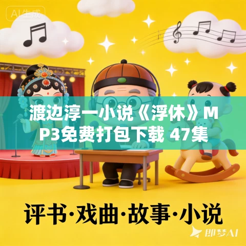 渡边淳一小说《浮休》MP3免费打包下载 47集 渡边淳一小说《浮休》MP3免费打包下载 47集