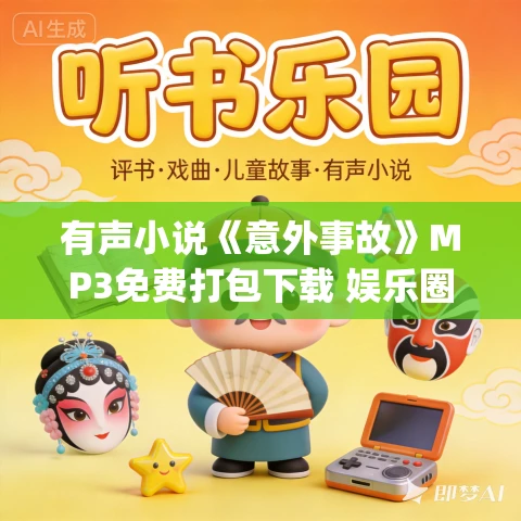 有声小说《意外事故》MP3免费打包下载 娱乐圈双男主星辞&倒吊男 75集完结