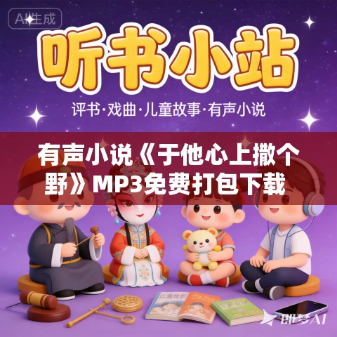 有声小说《于他心上撒个野》MP3免费打包下载 姣姣兮顾辰 234集