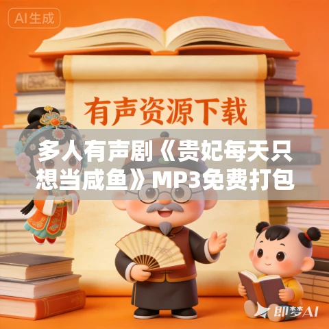 多人有声剧《贵妃每天只想当咸鱼》MP3免费打包下载 糖宝S 1412集完结 多人有声剧《贵妃每天只想当咸鱼》MP3免费打包下载 糖宝S 1412集完结