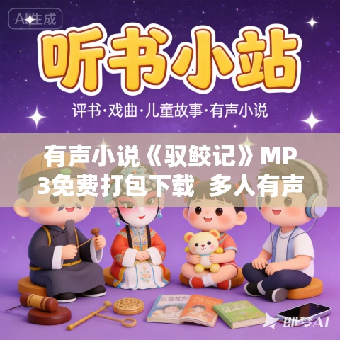 有声小说《驭鲛记》MP3免费打包下载 多人有声剧 96集完结 有声小说《驭鲛记》MP3免费打包下载 多人有声剧 96集完结