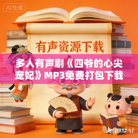 多人有声剧《四爷的心尖宠妃》MP3免费打包下载 阿琳达 1691集完结 多人有声剧《四爷的心尖宠妃》MP3免费打包下载 阿琳达 1691集完结