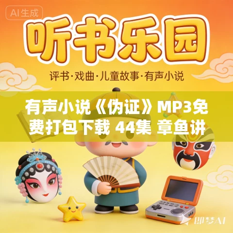 有声小说《伪证》MP3免费打包下载 44集 章鱼讲故事 有声小说《伪证》MP3免费打包下载 44集 章鱼讲故事