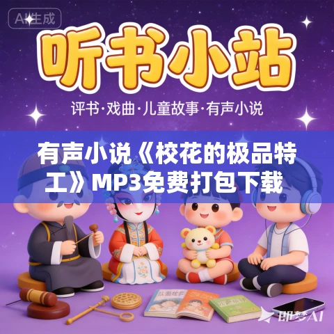 有声小说《校花的极品特工》MP3免费打包下载 声乐刘派播讲 726集 有声小说《校花的极品特工》MP3免费打包下载 声乐刘派播讲 726集