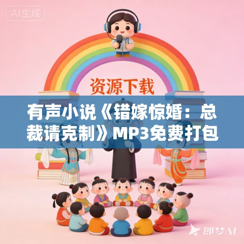 有声小说《错嫁惊婚：总裁请克制》MP3免费打包下载 沈念如、云天河 871集完结