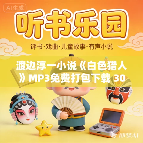 渡边淳一小说《白色猎人》MP3免费打包下载 30集 渡边淳一小说《白色猎人》MP3免费打包下载 30集