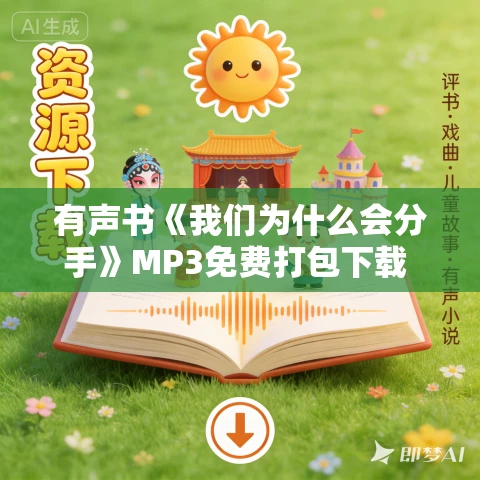 有声书《我们为什么会分手》MP3免费打包下载 毛路作品 15集 小M播音 有声书《我们为什么会分手》MP3免费打包下载 毛路作品 15集 小M播音
