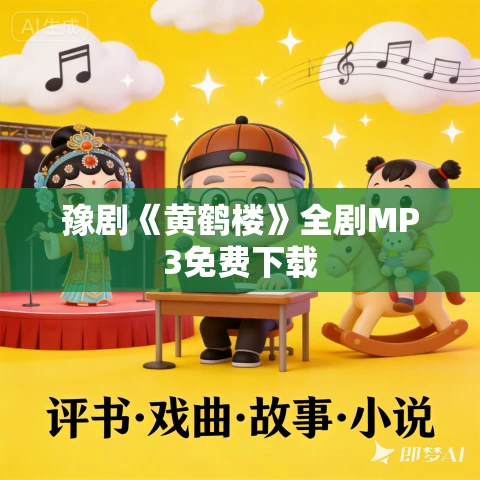 豫剧《黄鹤楼》全剧MP3免费下载 豫剧《黄鹤楼》全剧MP3免费下载