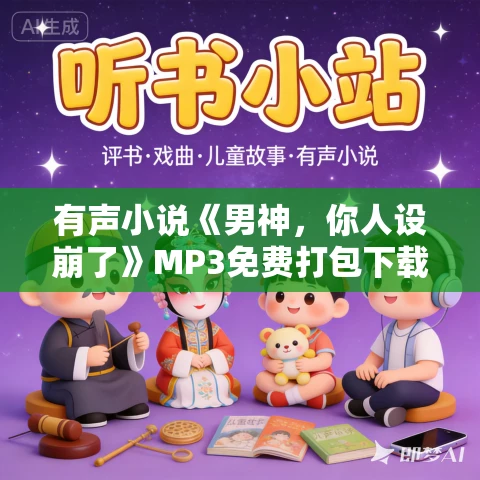 有声小说《男神,你人设崩了》MP3免费打包下载 水寒播讲 1499集完结 有声小说《男神,你人设崩了》MP3免费打包下载 水寒播讲 1499集完结