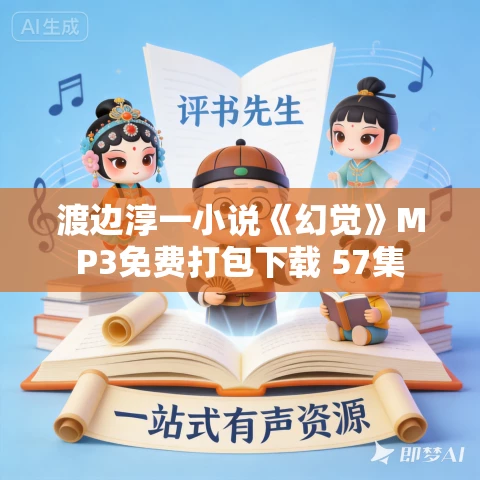渡边淳一小说《幻觉》MP3免费打包下载 57集 渡边淳一小说《幻觉》MP3免费打包下载 57集