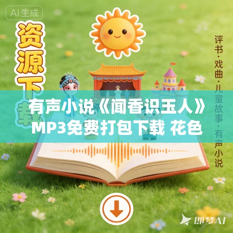 有声小说《闻香识玉人》MP3免费打包下载 花色&云天河播讲 1002集完结 有声小说《闻香识玉人》MP3免费打包下载 花色&云天河播讲 1002集完结