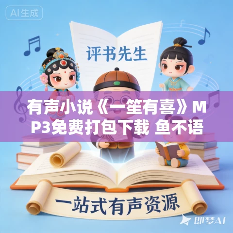 有声小说《一笙有喜》MP3免费打包下载 鱼不语作品 625集完结