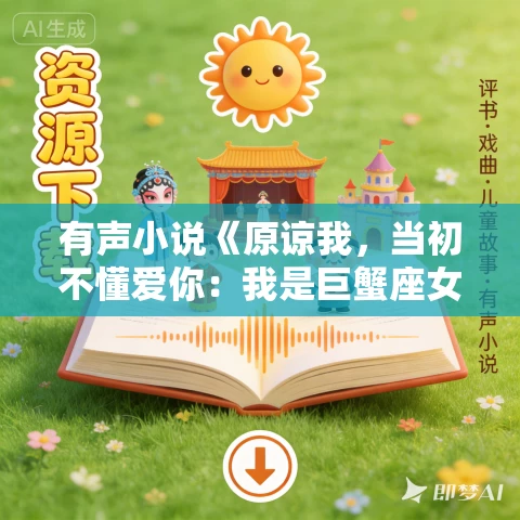 有声小说《原谅我,当初不懂爱你:我是巨蟹座女孩》MP3免费打包下载 米朵播音 35集 有声小说《原谅我,当初不懂爱你:我是巨蟹座女孩》MP3免费打包下载 米朵播音 35集