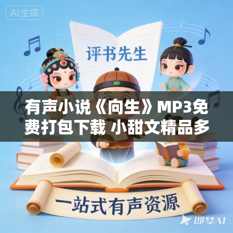 有声小说《向生》MP3免费打包下载 小甜文精品多人剧 154集完结 有声小说《向生》MP3免费打包下载 小甜文精品多人剧 154集完结
