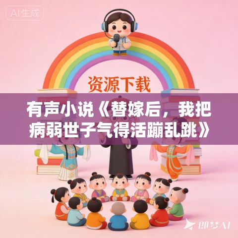 有声小说《替嫁后,我把病弱世子气得活蹦乱跳》MP3免费打包下载 傻鱼文化 1135集完结 有声小说《替嫁后,我把病弱世子气得活蹦乱跳》MP3免费打包下载 傻鱼文化 1135集完结
