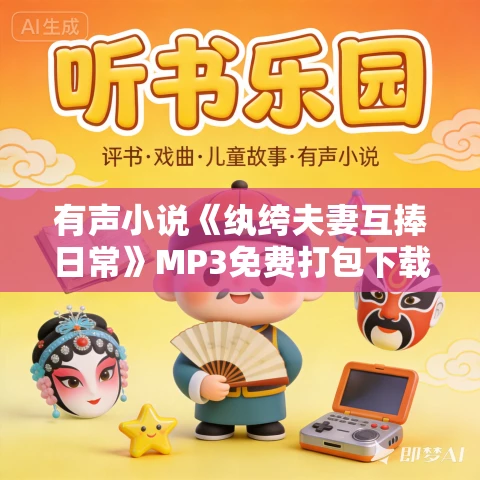 有声小说《纨绔夫妻互捧日常》MP3免费打包下载 多人有声剧 1035集完结