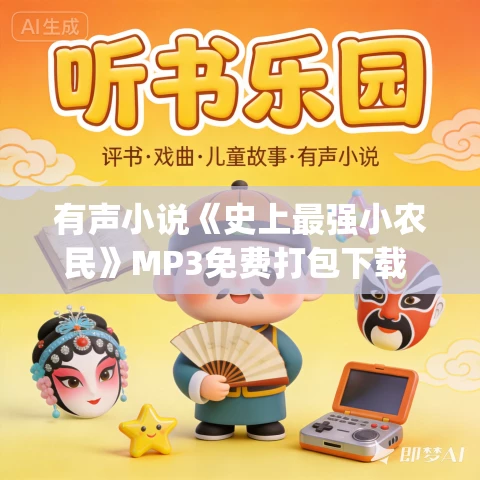 有声小说《史上最强小农民》MP3免费打包下载 呵壁问天&微凉有爱 783集完结 有声小说《史上最强小农民》MP3免费打包下载 呵壁问天&微凉有爱 783集完结