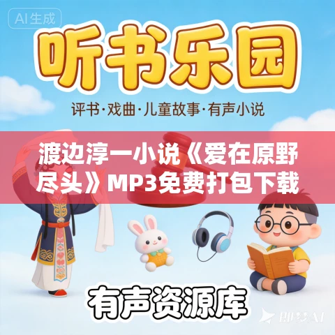 渡边淳一小说《爱在原野尽头》MP3免费打包下载 35集