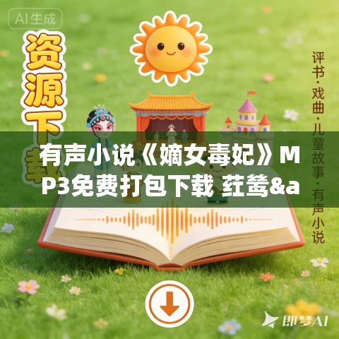 有声小说《嫡女毒妃》MP3免费打包下载 荭鸶&小崩 1902集完结 有声小说《嫡女毒妃》MP3免费打包下载 荭鸶&小崩 1902集完结