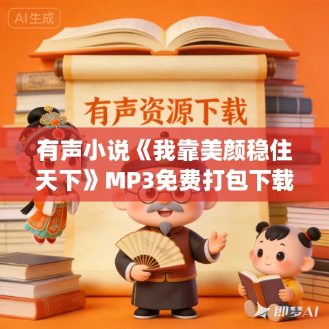 有声小说《我靠美颜稳住天下》MP3免费打包下载 袁铭喆&糖醋排骨多人有声剧 301集完结 有声小说《我靠美颜稳住天下》MP3免费打包下载 袁铭喆&糖醋排骨多人有声剧 301集完结
