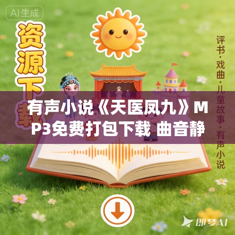 有声小说《天医凤九》MP3免费打包下载 曲音静子&CV追马播讲 2499集 有声小说《天医凤九》MP3免费打包下载 曲音静子&CV追马播讲 2499集