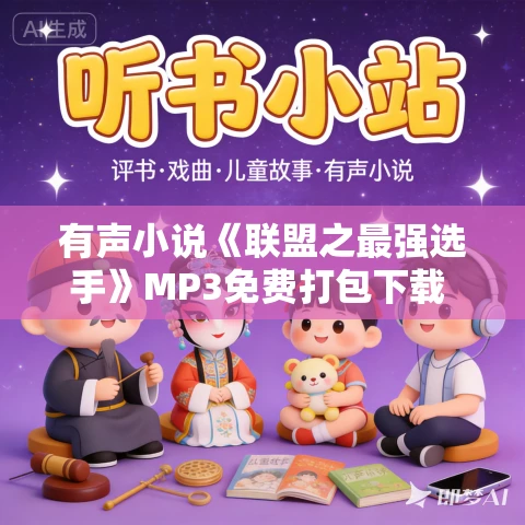 有声小说《联盟之最强选手》MP3免费打包下载 西窗话语 862集完结