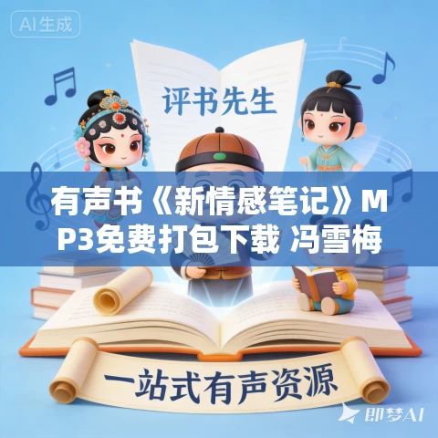 有声书《新情感笔记》MP3免费打包下载 冯雪梅作品 20集 阑珊播音 有声书《新情感笔记》MP3免费打包下载 冯雪梅作品 20集 阑珊播音