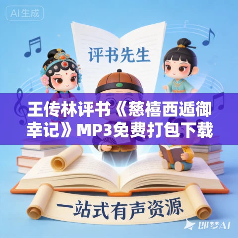 王传林评书《慈禧西遁御幸记》MP3免费打包下载 60回全集