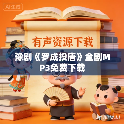豫剧《罗成投唐》全剧MP3免费下载