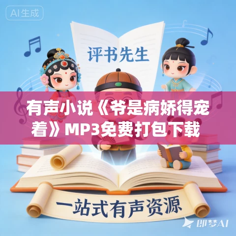 有声小说《爷是病娇得宠着》MP3免费打包下载 凤三&十二月播讲 488集完结 有声小说《爷是病娇得宠着》MP3免费打包下载 凤三&十二月播讲 488集完结