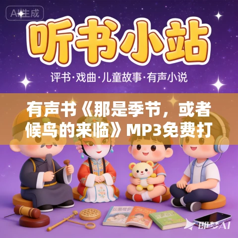 有声书《那是季节，或者候鸟的来临》MP3免费打包下载 闫红作品 8集 光阴似箭播音