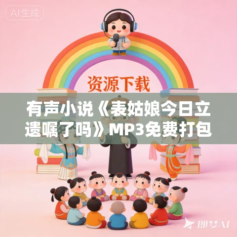 有声小说《表姑娘今日立遗嘱了吗》MP3免费打包下载 糖醋奥利奥 744集完结