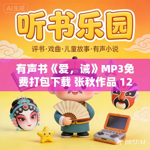 有声书《爱，诫》MP3免费打包下载 张秋作品 12集 小胖播音